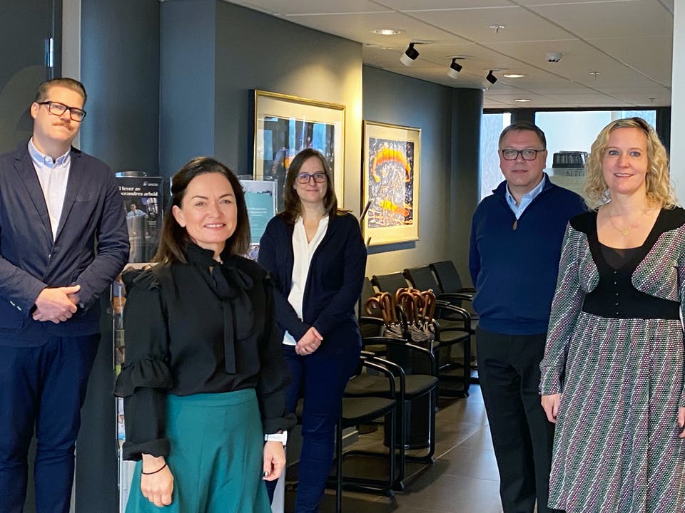 4.388 kroner i sentrale tillegg i Spekter-oppgjøret