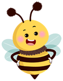 Chatty tegneserie bie