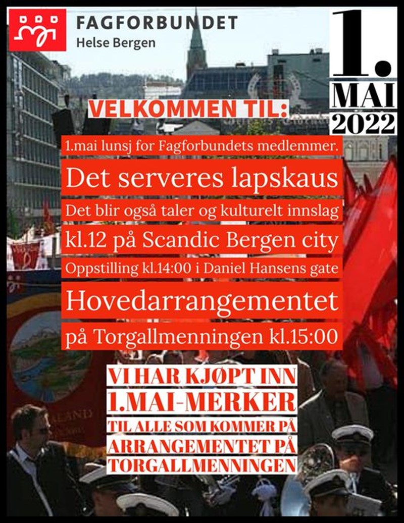 Invitasjon 1. mai Bergen fra fagforeningen.jpg
